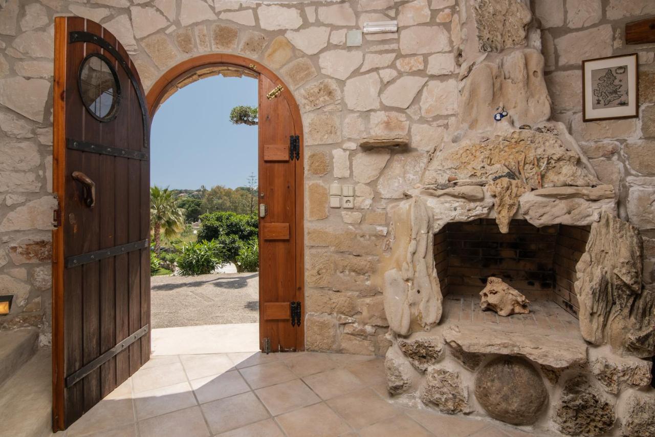 Gerakomylos Stone House Vasilikí Exterior foto